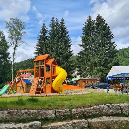 Chata U Splavu 1 * Josefův Důl